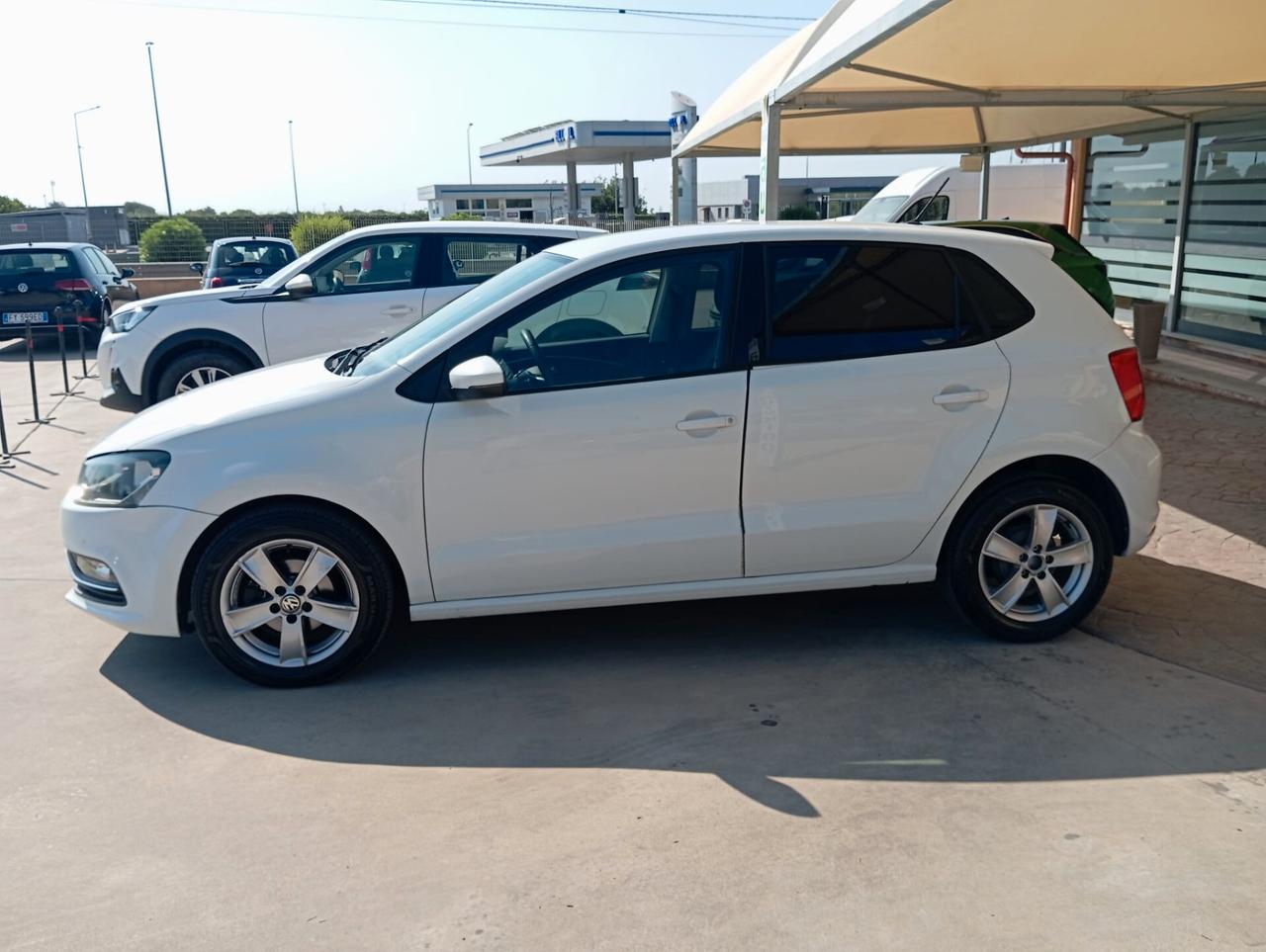 Volkswagen Polo 1.4 TDI 5p. Comfortline