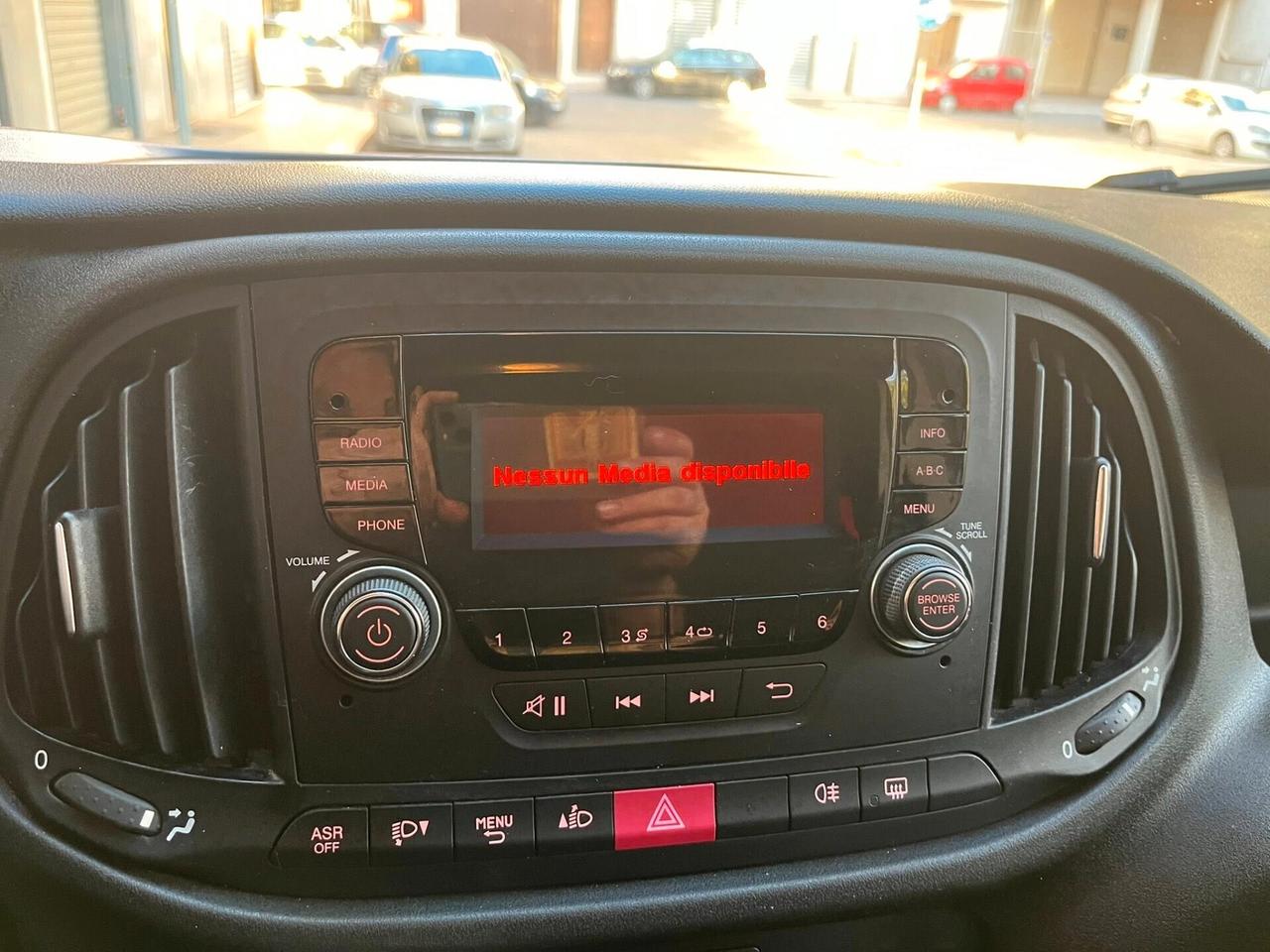 Doblò 1.3 MJT PC-TN Cargo Lamierato SX 3 Posti