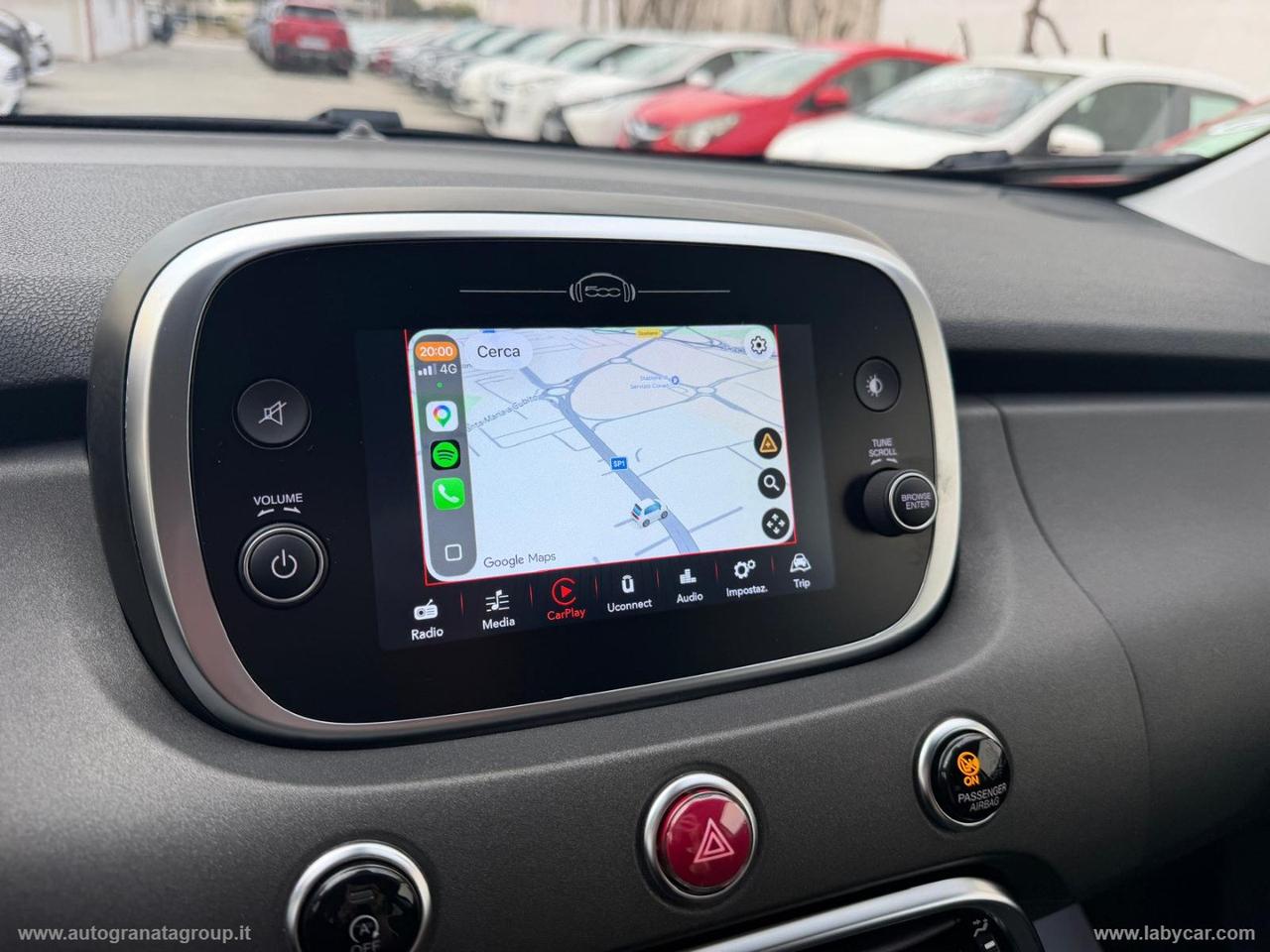 FIAT 500X 1.3 M.Jet 95 CV Cross STRAFULL PREZZO AFFARE!