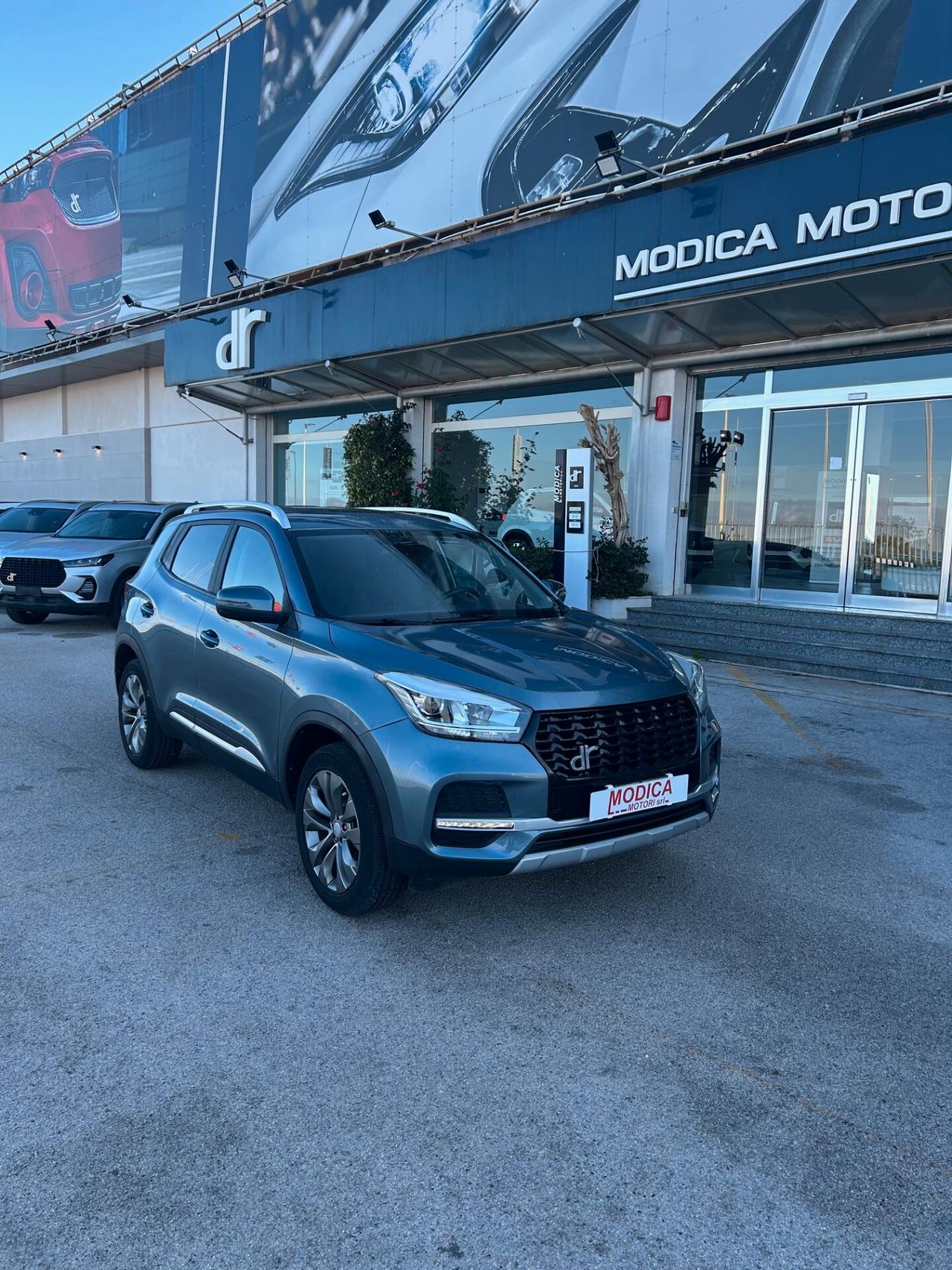 Dr 4.0 1.5 Bi-Fuel GPL Full Optional