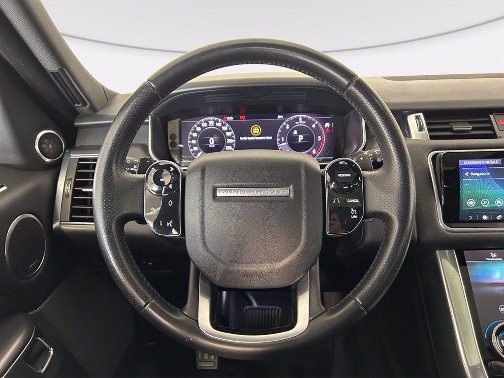 LAND ROVER Range rover sport 3.0 sdv6 hse dynamic 249cv auto my19 del 2020
