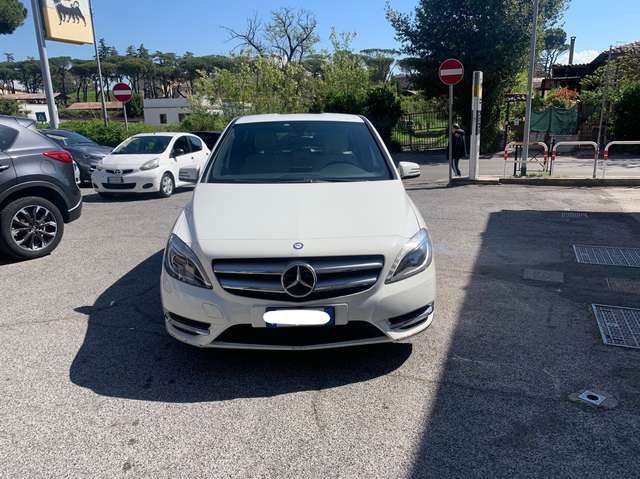 Mercedes-Benz B 180 B 180 cdi Executive auto