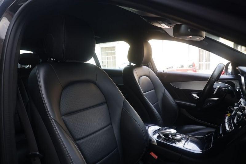Mercedes-Benz Classe C Mercedes C SW 220 d Premium auto Unicoproprietario