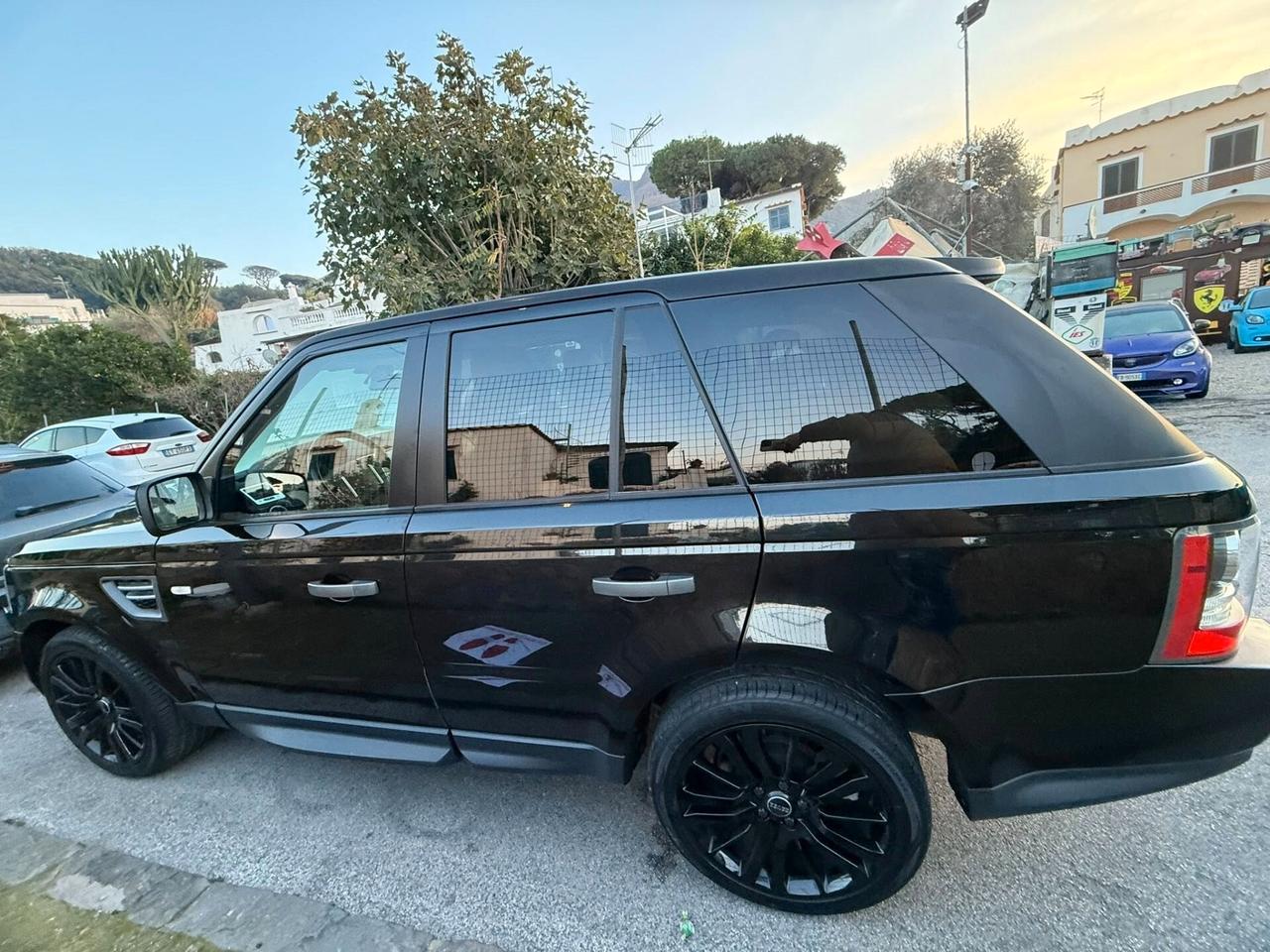 Land Rover Range Rover Sport 245 cv 3.0 HSE TETTO APRIBILE