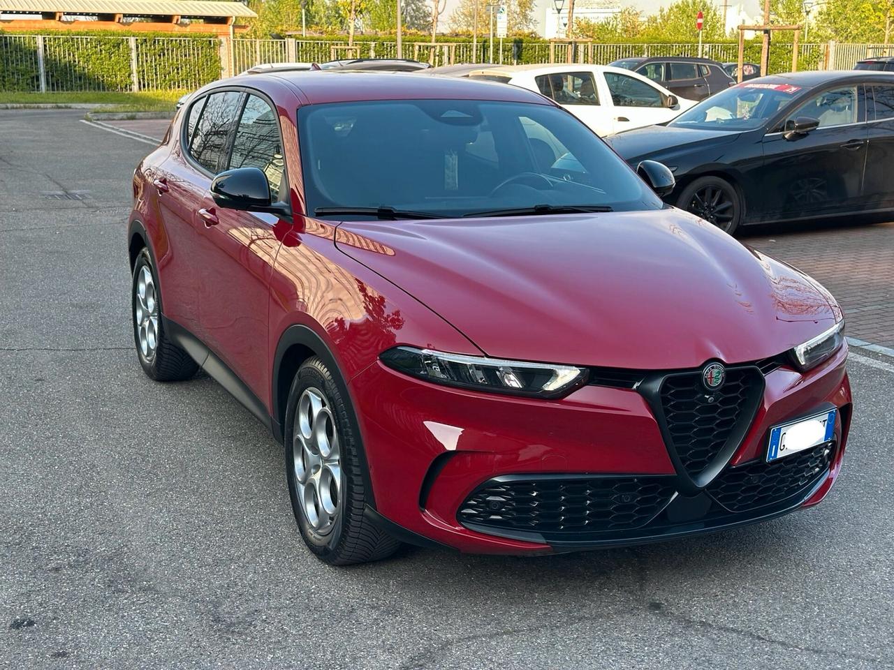 Alfa Romeo Tonale 1.6 diesel 130 CV TCT6 Sprint