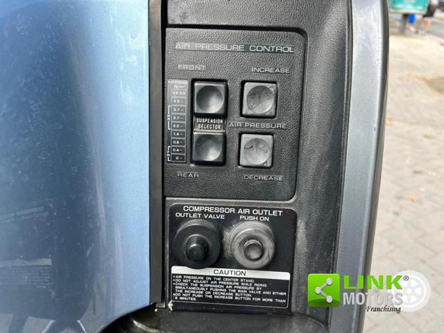 HONDA Aspencade 1200 Gold Wing