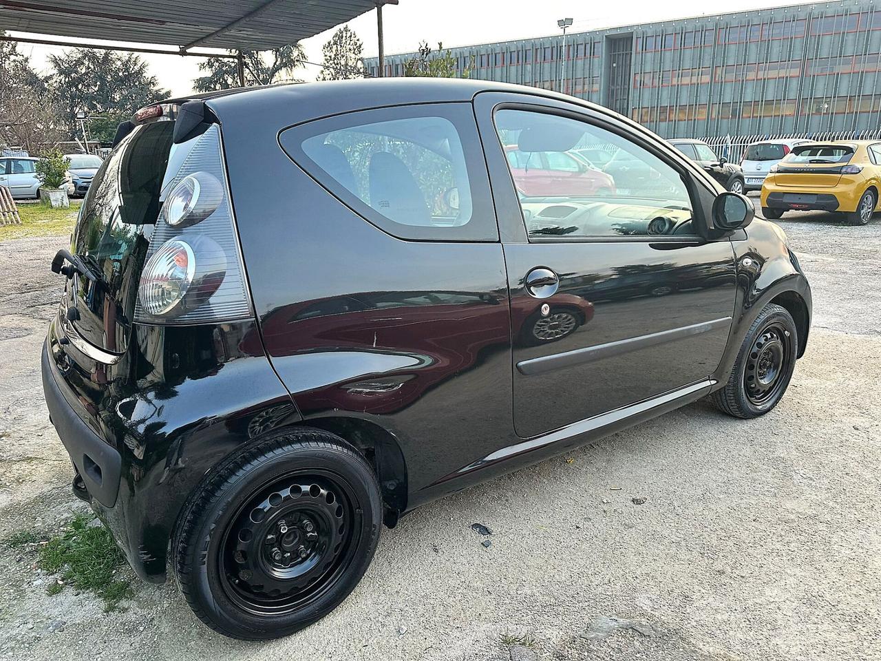 Citroen C1 1.0 3 porte AMIC1