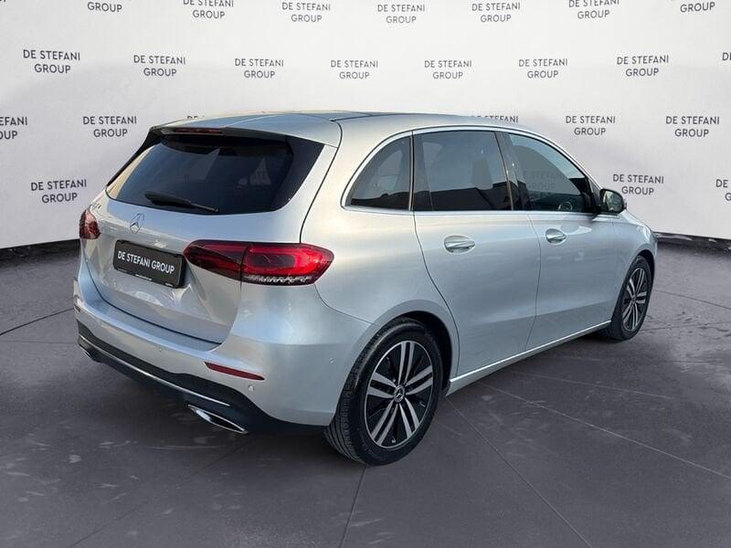 Mercedes-Benz Classe B B 180 d Automatic Sport Plus