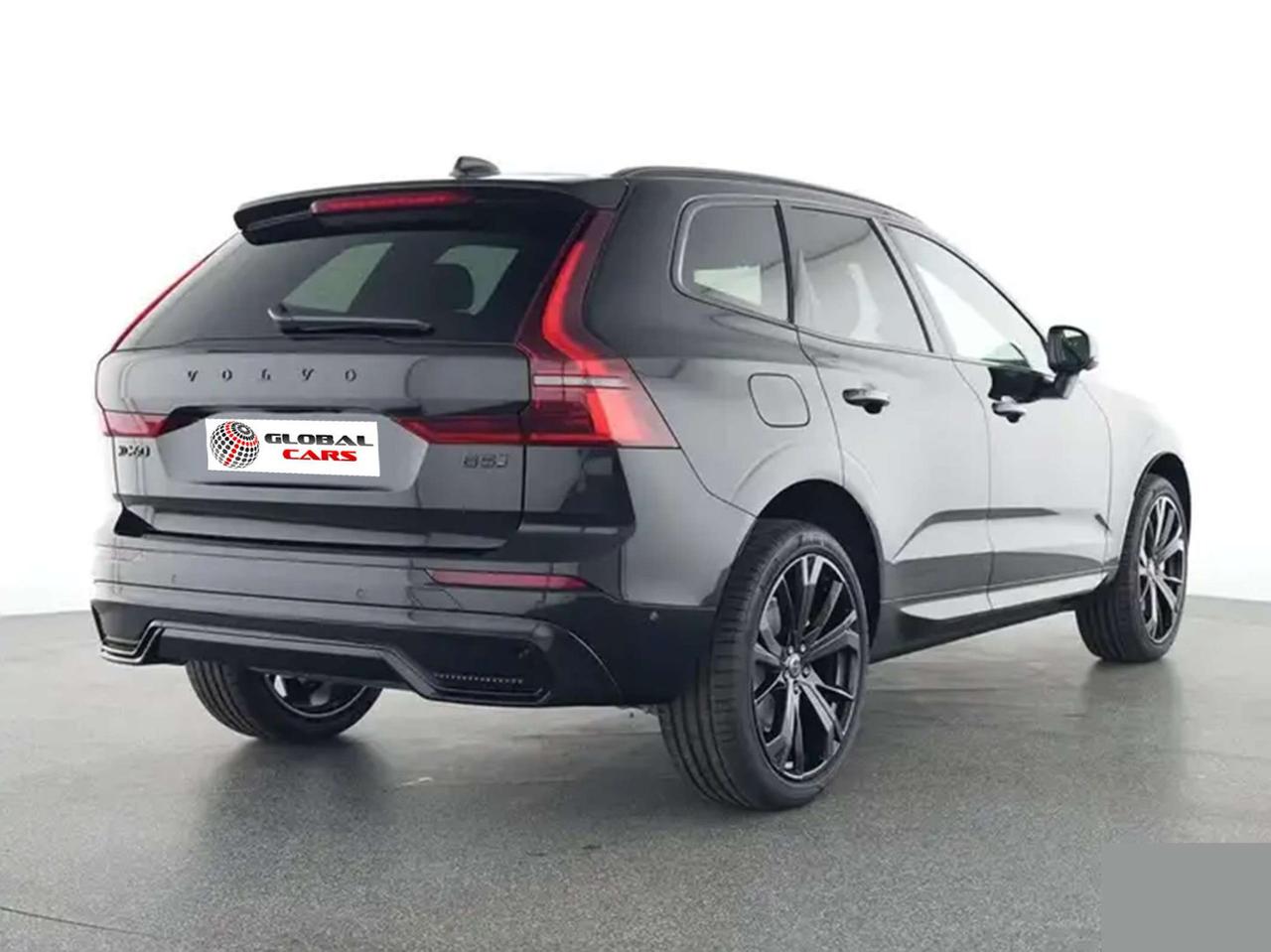 Volvo XC60 XC60 b5 Mild Hybrid BLack Edition AWD auto/Panorama/ACC