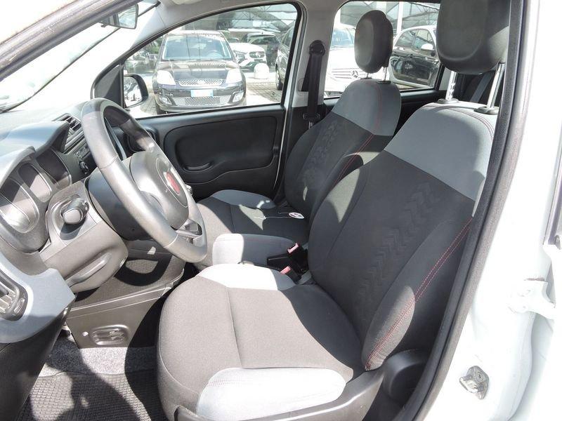 FIAT Panda Panda 0.9 TwinAir Turbo S&S 4x4