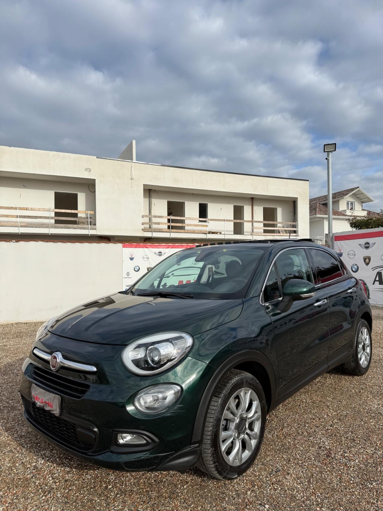 Fiat 500X 1.3 MultiJet 95 CV Lounge