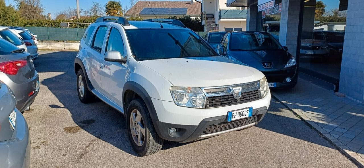 Dacia Duster 1.5 dCi 110CV 4x2 Lauréate Neopatentati (patente dopo nuovo decreto legge del 14 dicembre 2024)