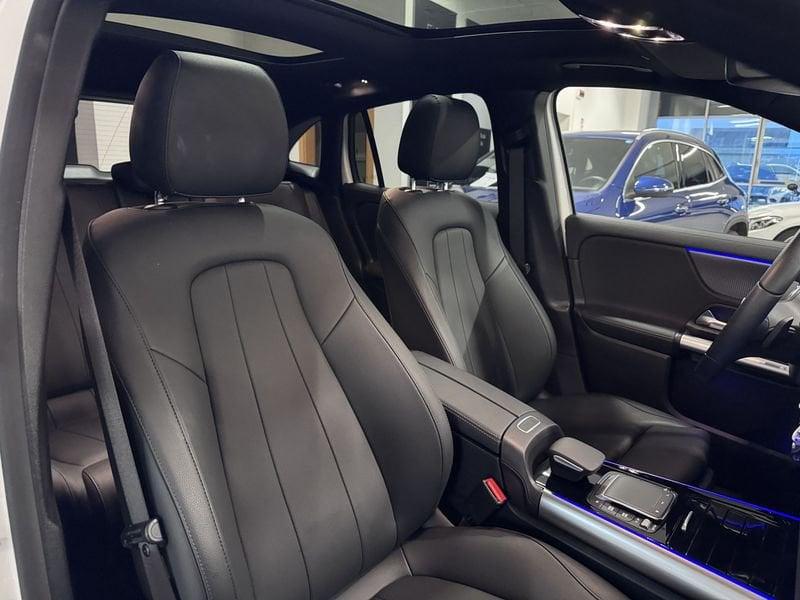 Mercedes-Benz GLA GLA 200 d Automatic Sport Plus