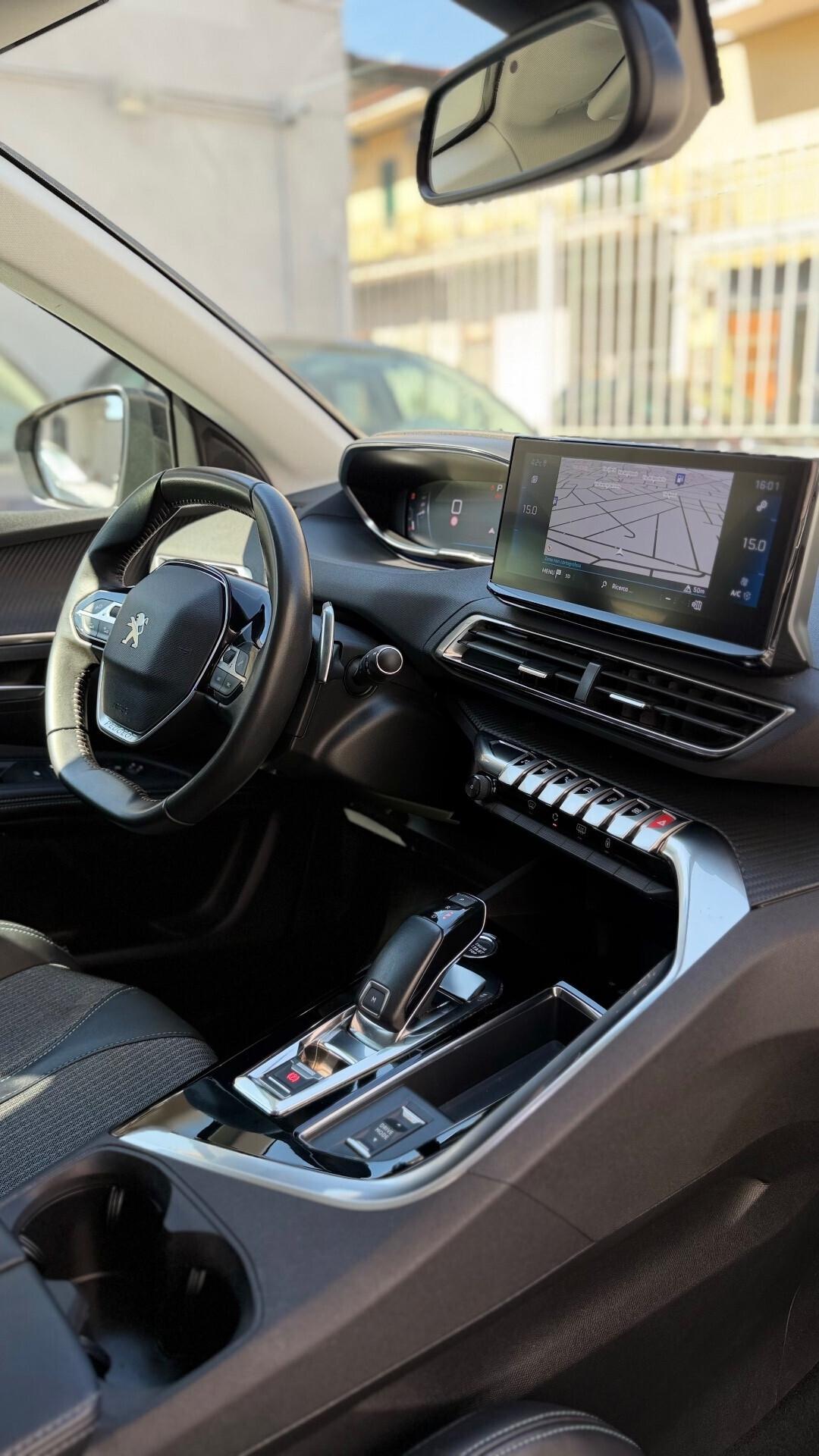 Peugeot 3008 BlueHDi 130 S&S EAT8 Allure Pack