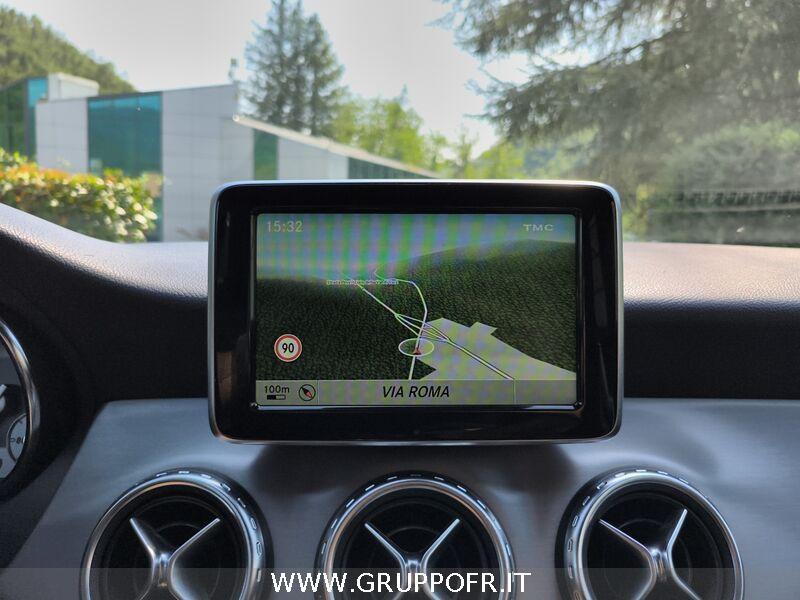 Mercedes-Benz GLA (X156) 200 CDI Automatic 4Matic Premium