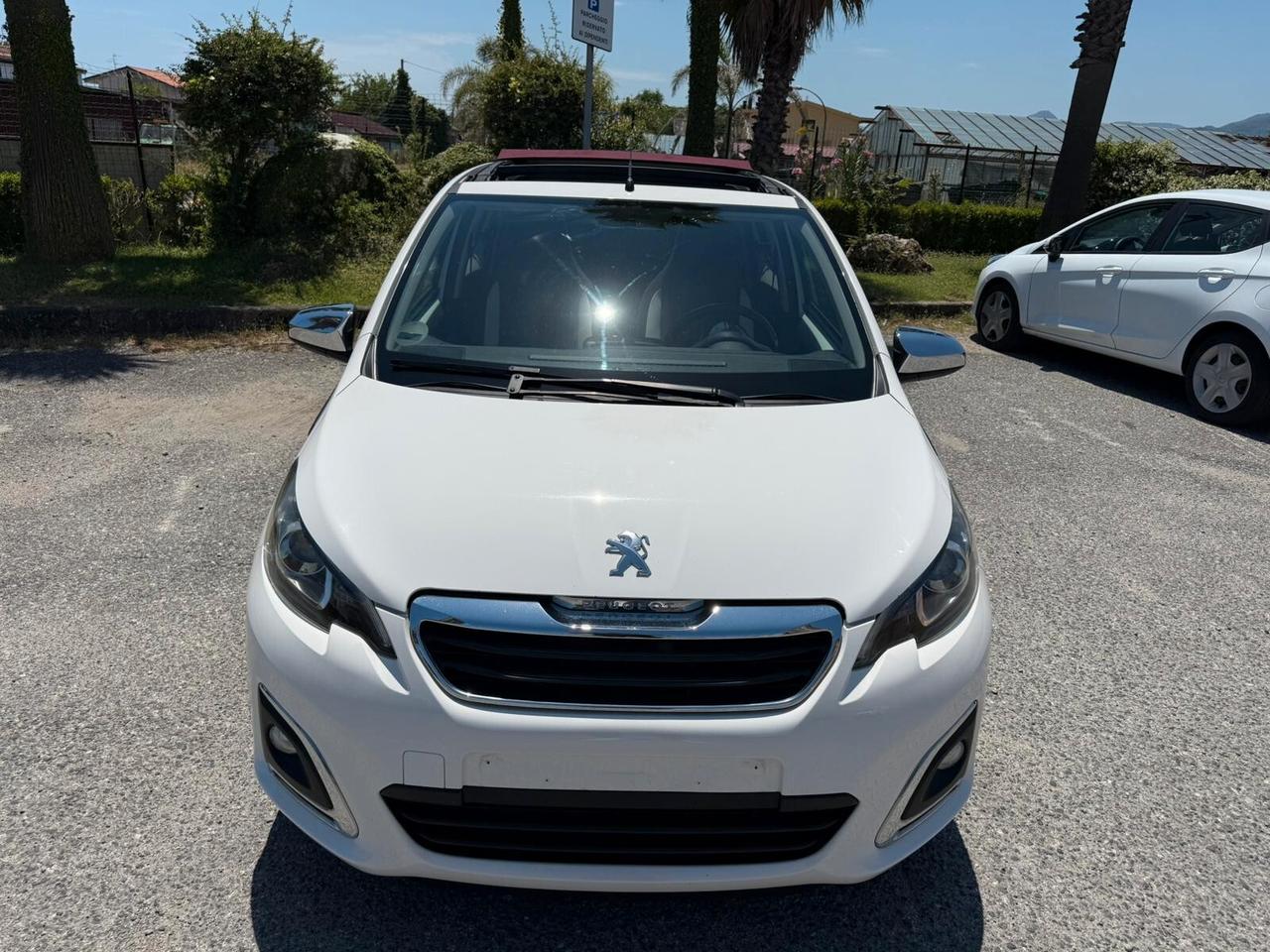 Peugeot 108 PureTech 82 5 porte Allure TOP! Cabrio