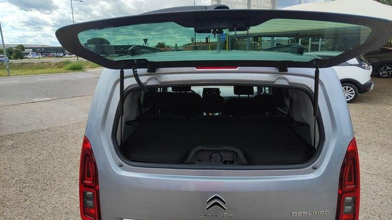Citroën Berlingo Berlingo BlueHDi 100 Combi M Feel