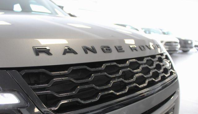 LAND ROVER Range Rover Evoque 2.0D I4 163 CV R-Dynamic S