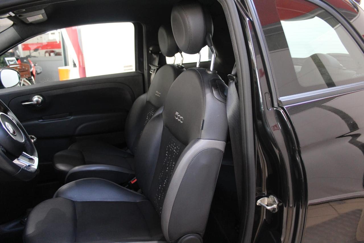 Fiat 500 1.0 Hybrid Connect