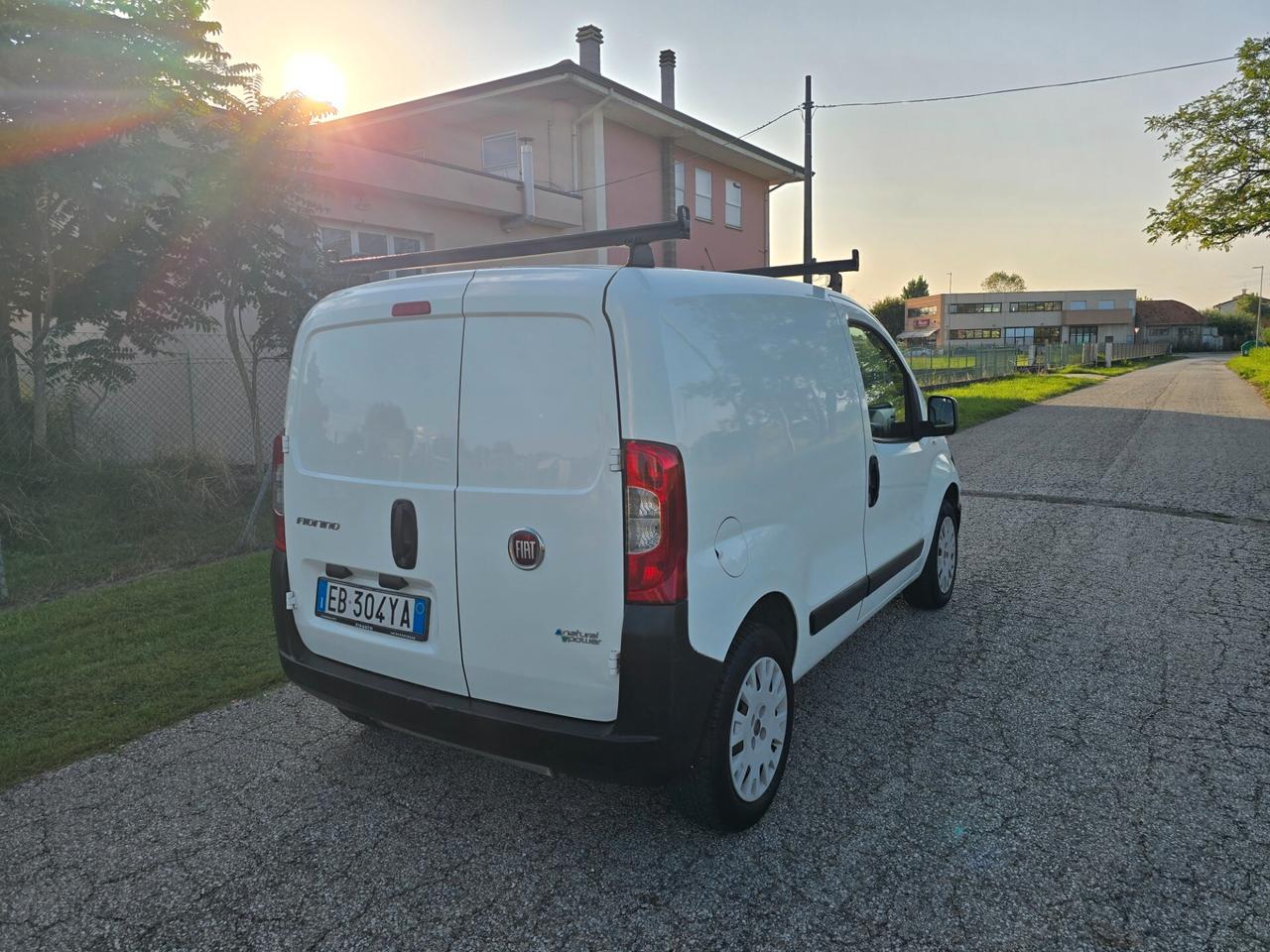 Fiat Fiorino 1.4 Natural Powver con GARANZIA