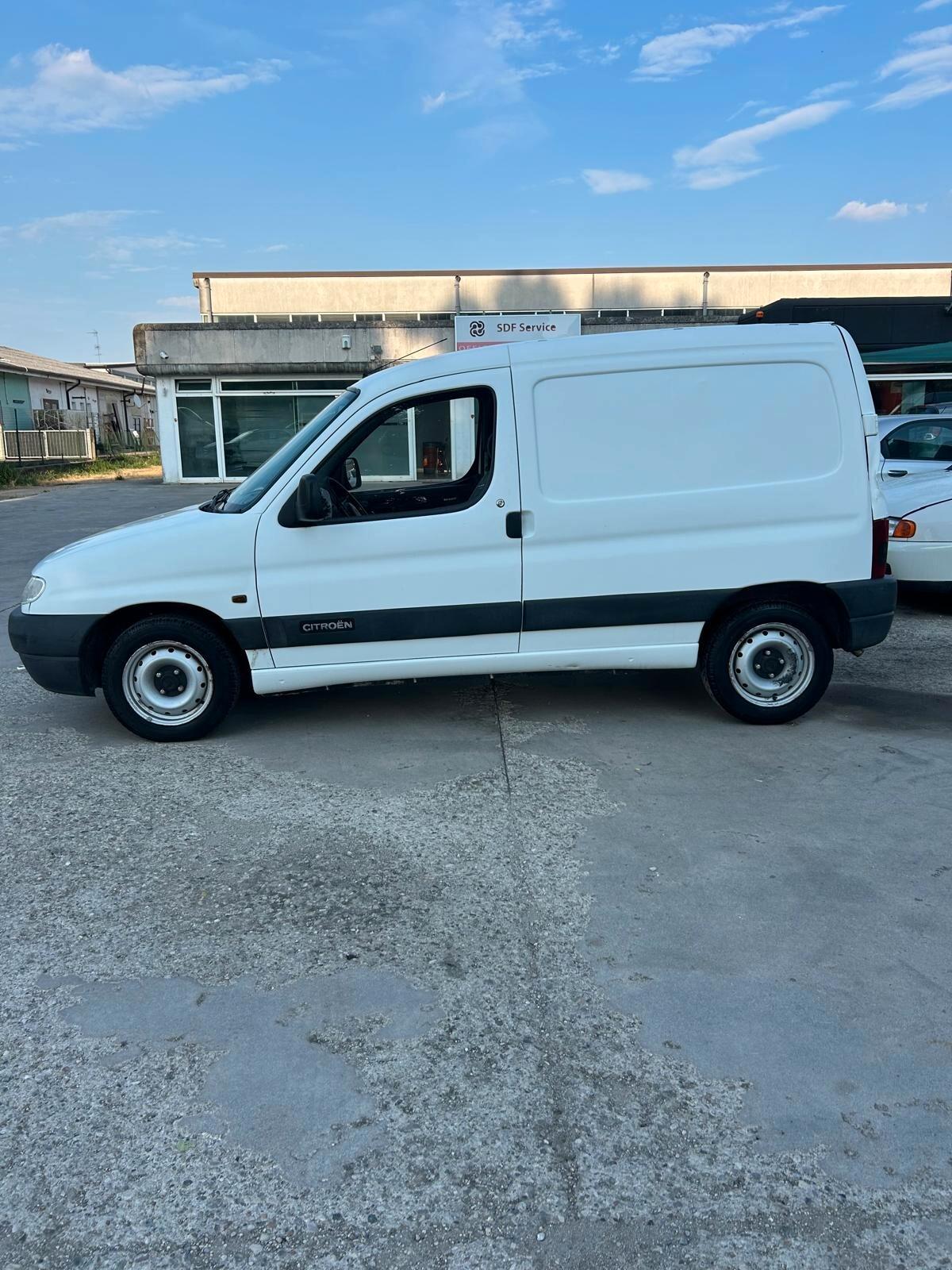 Citroen Berlingo 1.9 D 3p. 800 Entreprise