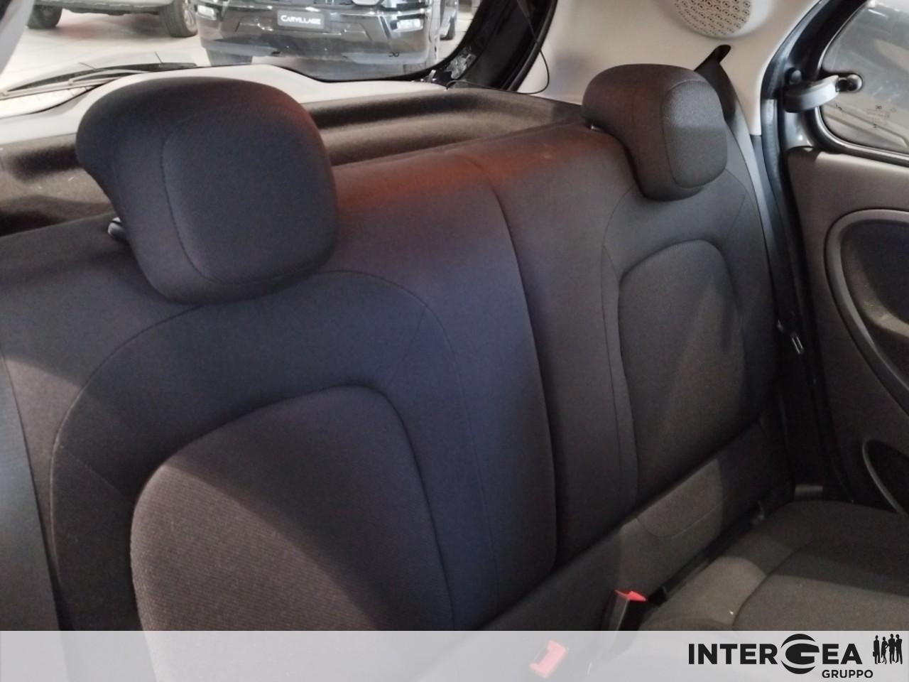 SMART Forfour 0.9 t Passion 90cv twinamic my18