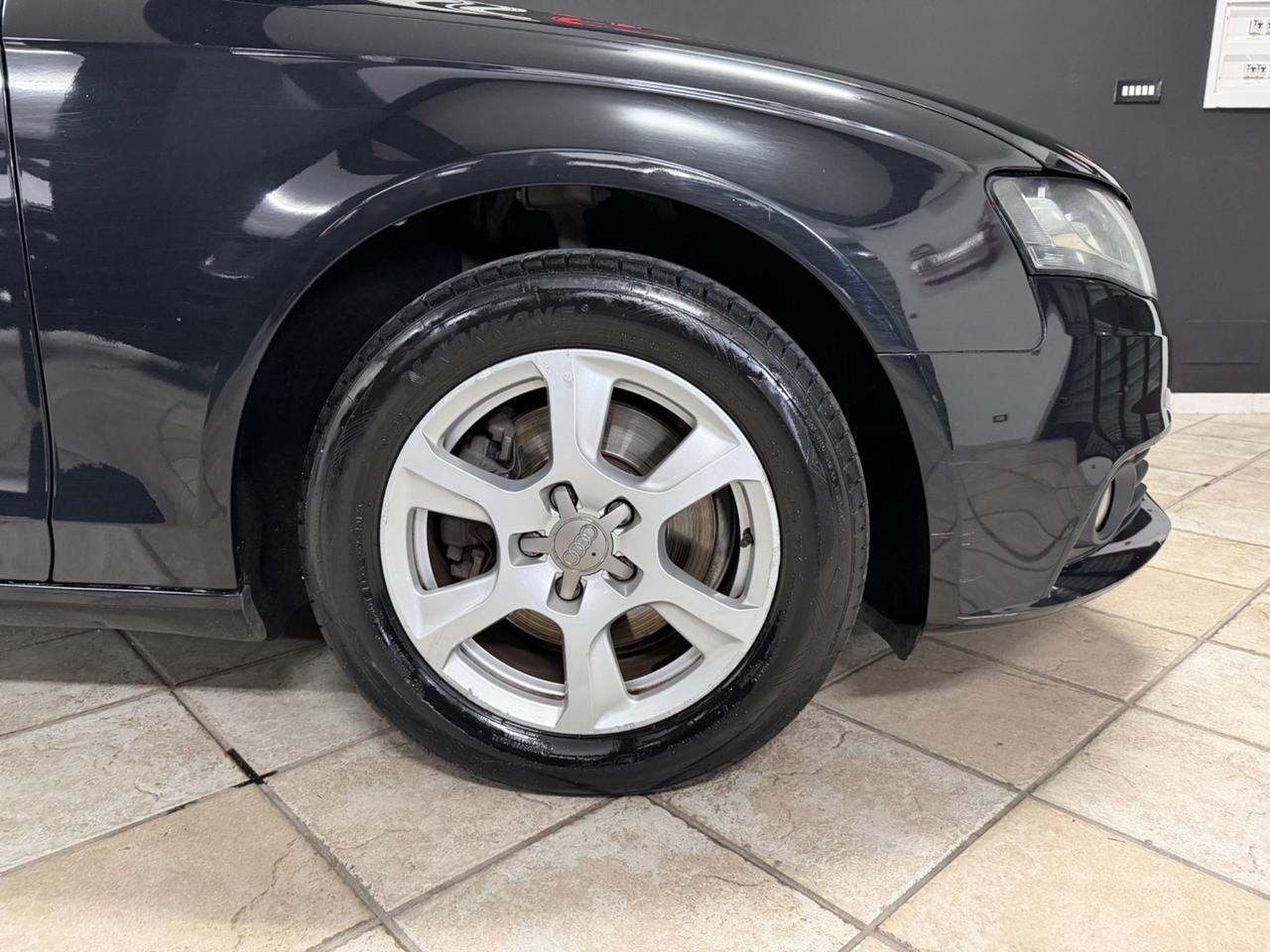 AUDI A4 2.0 TDI (170) Advanced 2010