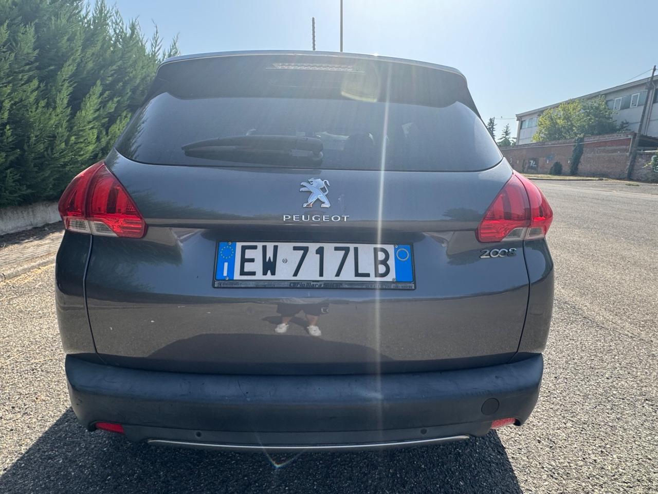 Peugeot 2008 PureTech 82 Allure