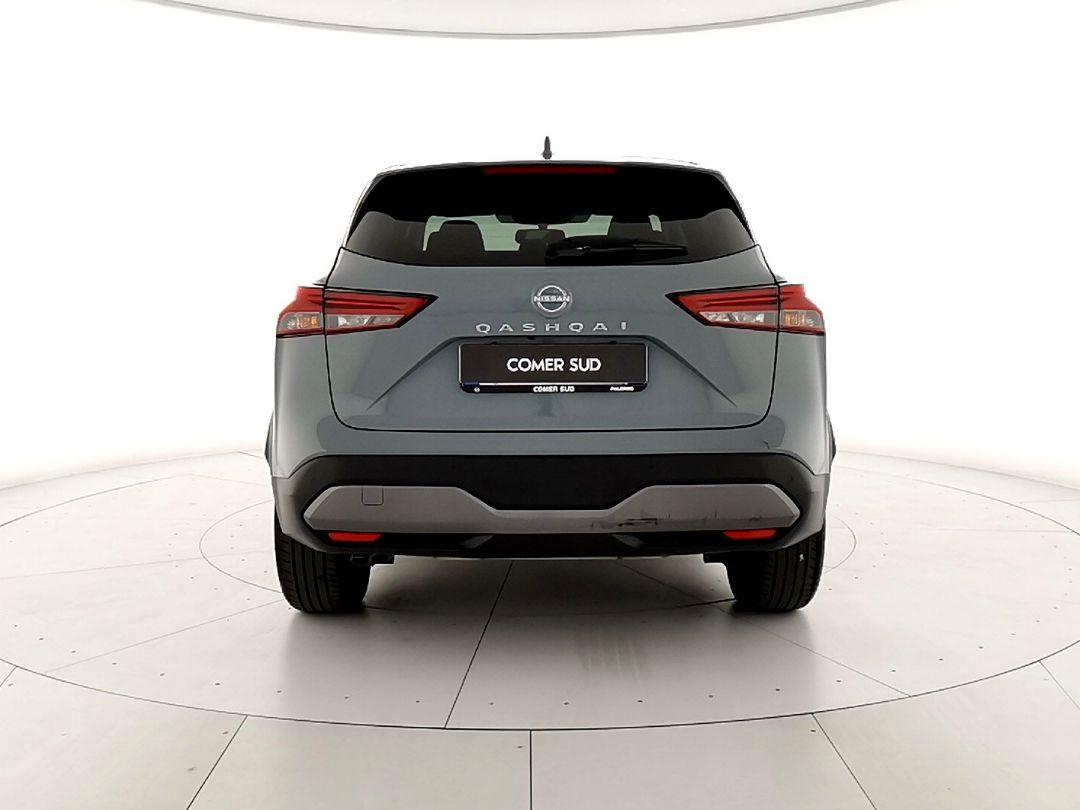 NISSAN Qashqai III 2021 - Qashqai 1.3 mhev N-Connecta 2wd 140cv