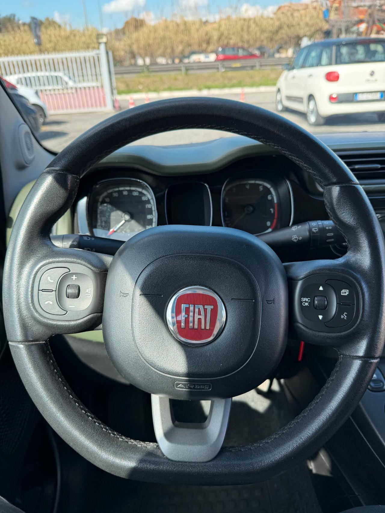 Fiat Panda 0.9 TwinAir Turbo Natural Power Trekking
