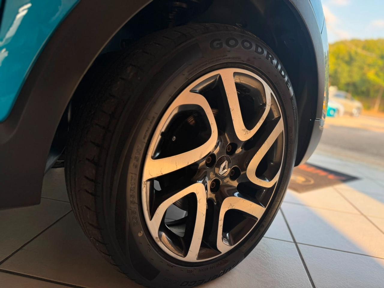 Renault Captur dCi 8V 110 CV Start&Stop Energy Hypnotic