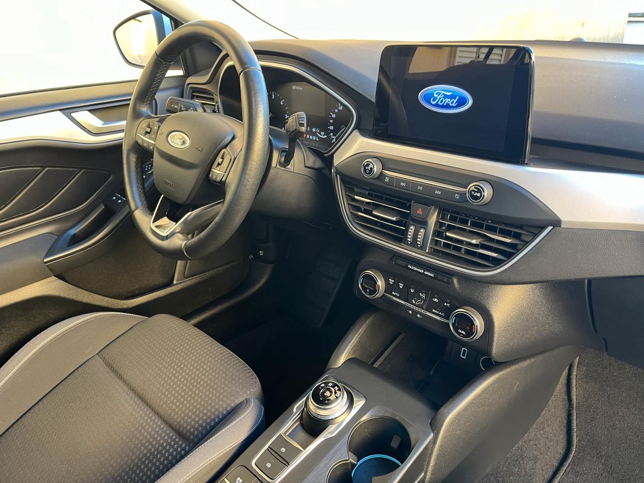 Ford Focus 1.5 EcoBlue 120 CV automatico SW Business Co-Pilot