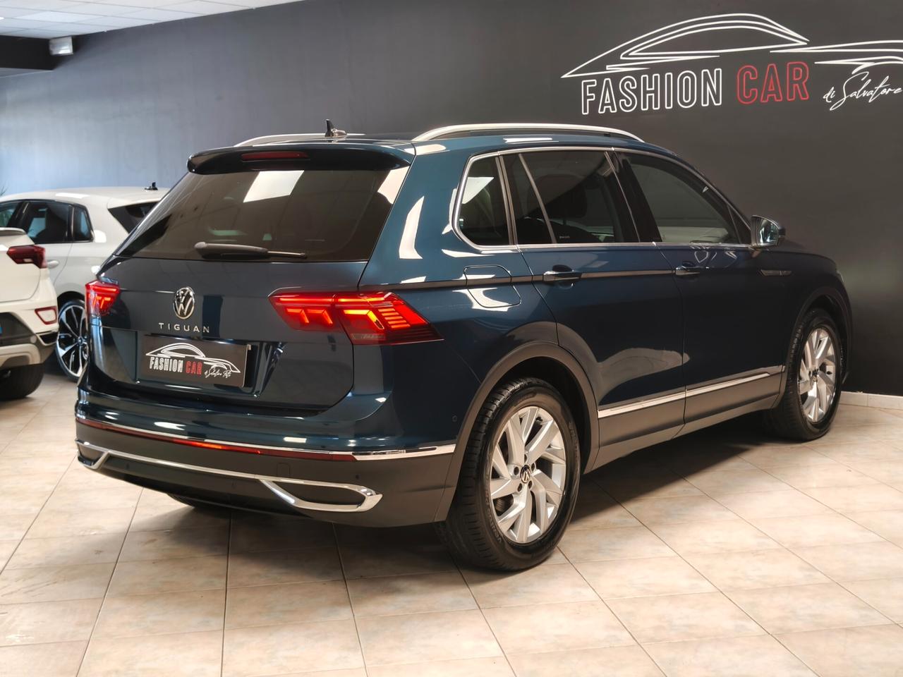 Volkswagen Tiguan 2.0 TDI 150 CV SCR DSG Elegance