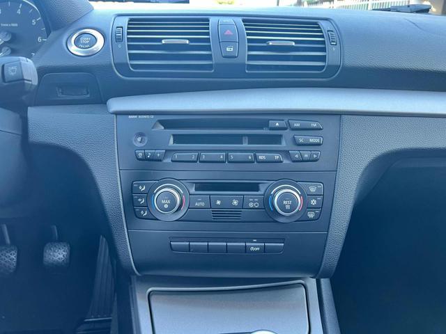 BMW 116 i cat 5 porte Futura