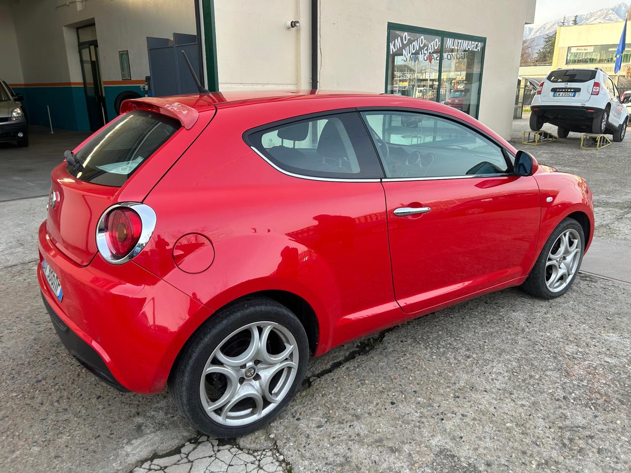 Alfa Romeo MiTo 1.6 JTDm 16V Progression