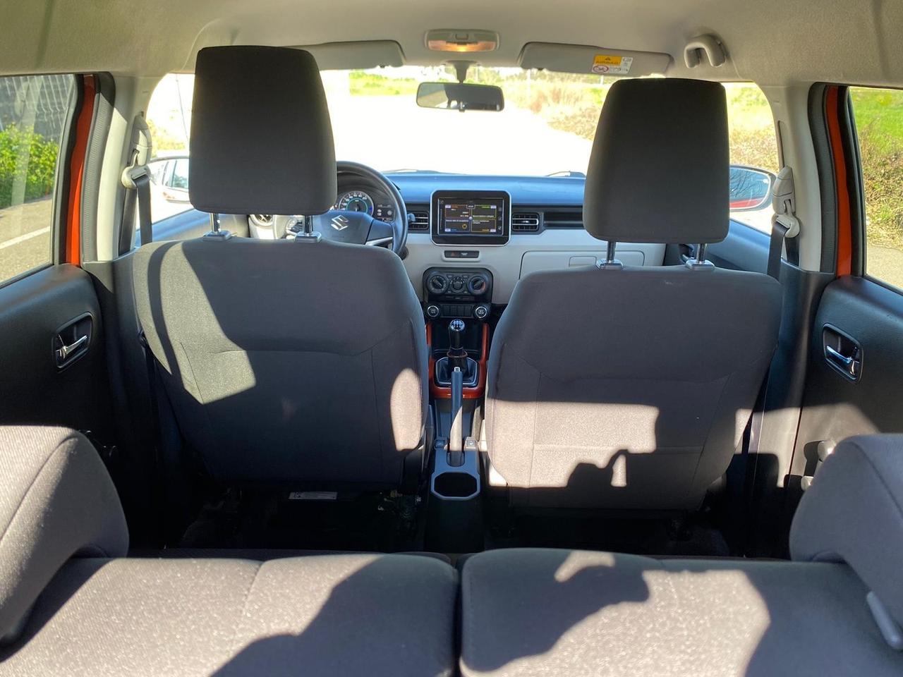 Suzuki Ignis 1.2 Hybrid Top