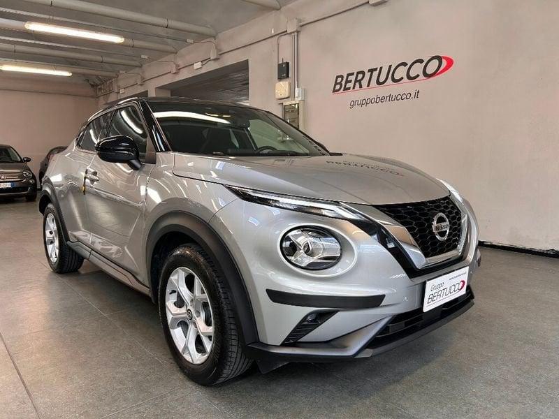 Nissan Juke 2ª serie 1.0 DIG-T 114 CV DCT N-Connecta