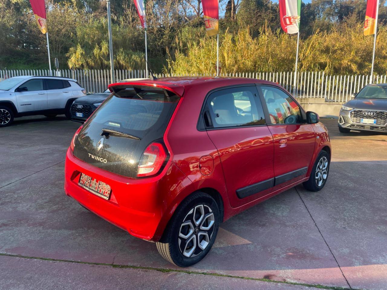 Renault Twingo SCe 65 CV Duel