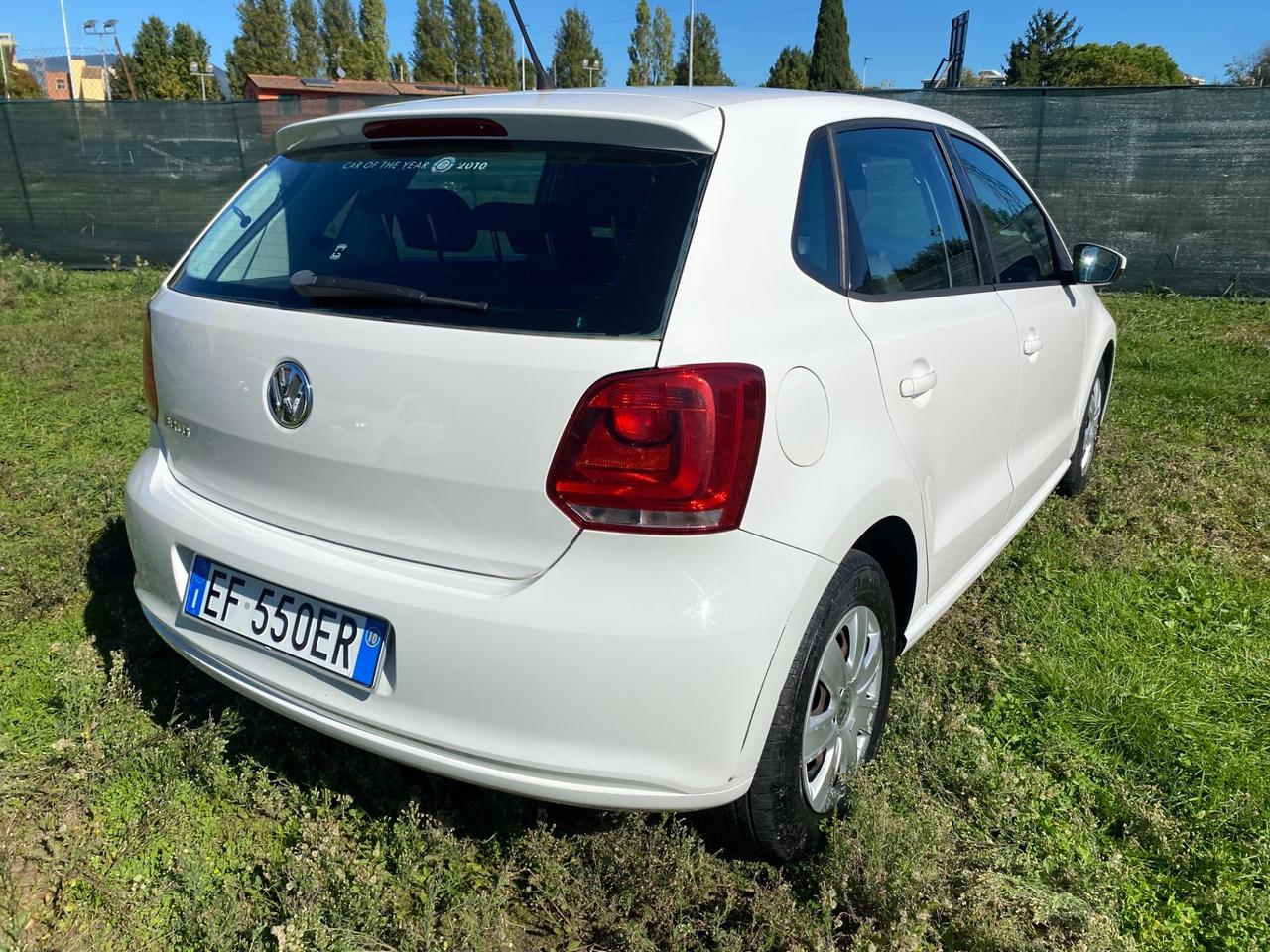 Volkswagen Polo 1.2 5 porte Trendline OK NEO PATENTATI