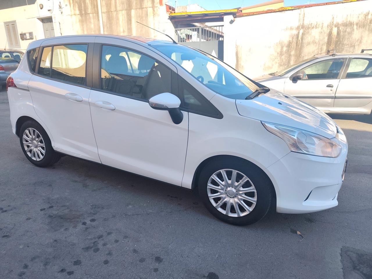 Ford B-Max 1.6 TDCi 95 CV 2013