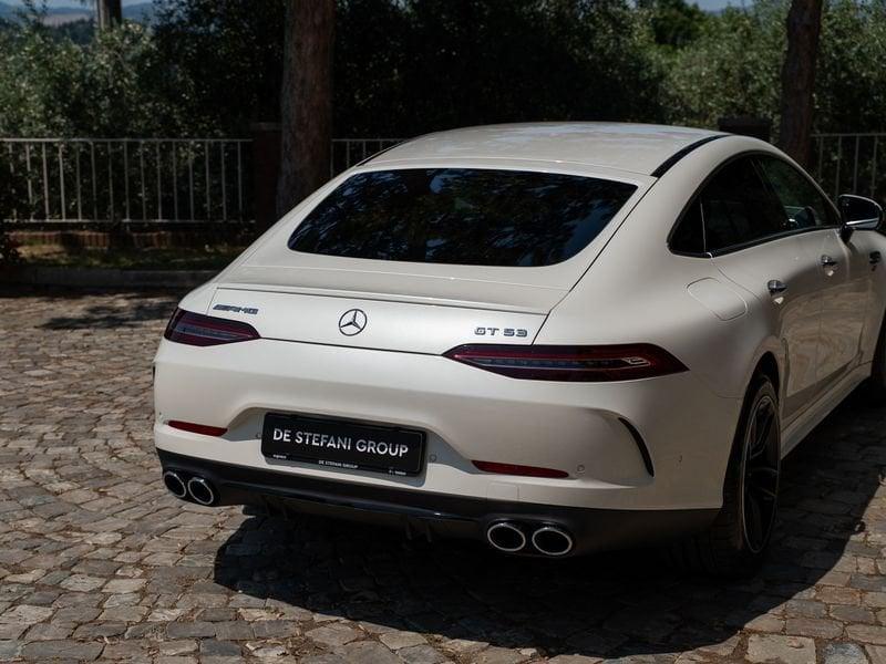 Mercedes-Benz GT Coupé 4 AMG GT Coupé 53 4MATIC+ Premium