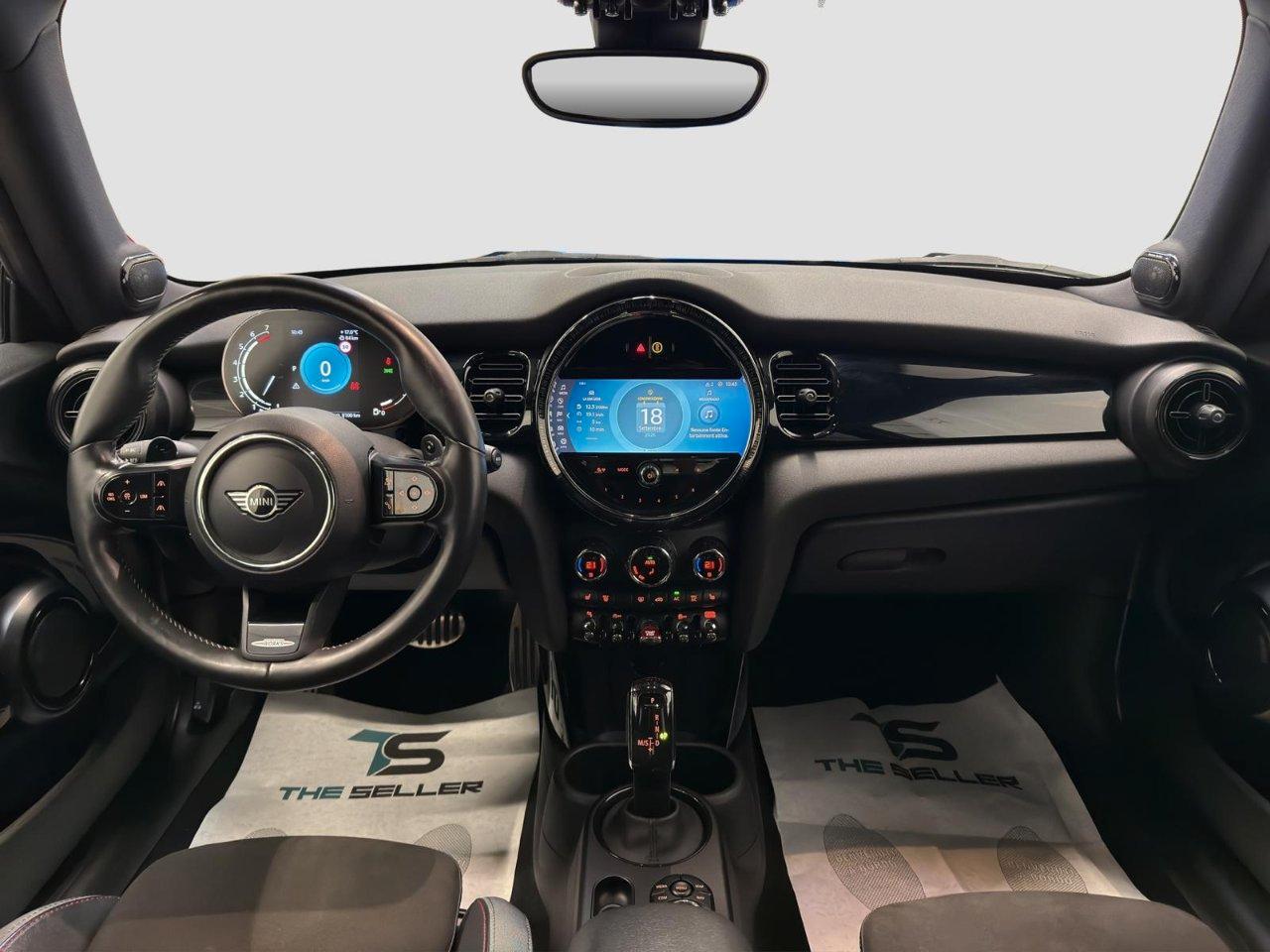 Mini 3 Porte Cooper S JCW 2.0 jcw Twin Power Turbo*FORMULA S*