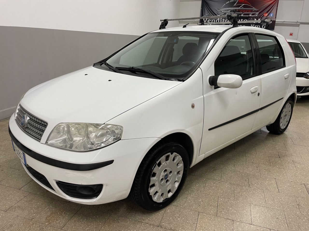 Fiat Punto 1.3 MJT 5 porte Dynamic - 2007