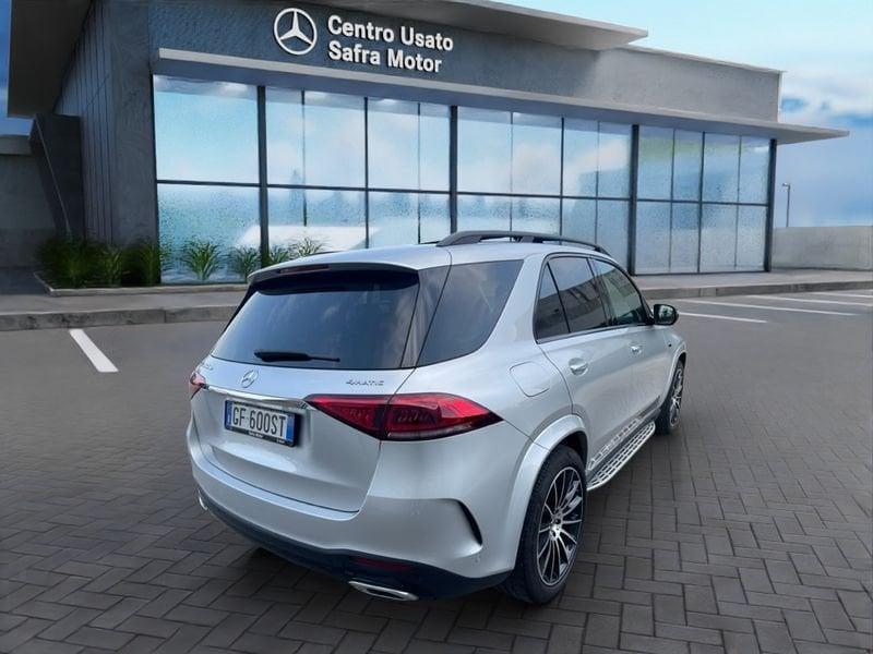 Mercedes-Benz GLE GLE 350 de 4Matic Plug-in hybrid Premium Plus