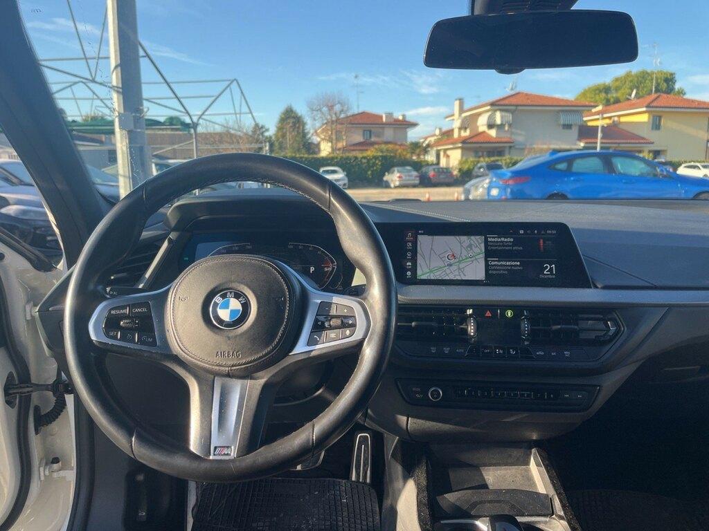 BMW Serie 1 5 Porte 118 d SCR Msport Steptronic