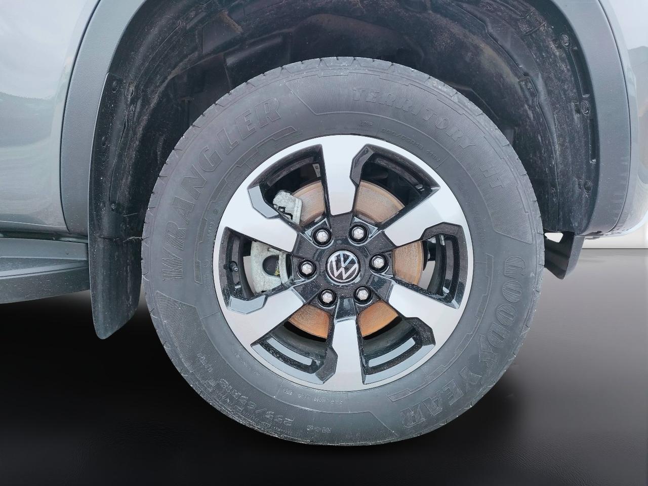 VOLKSWAGEN Amarok II 2023 - Amarok 2.0 tdi Life 4motion auto