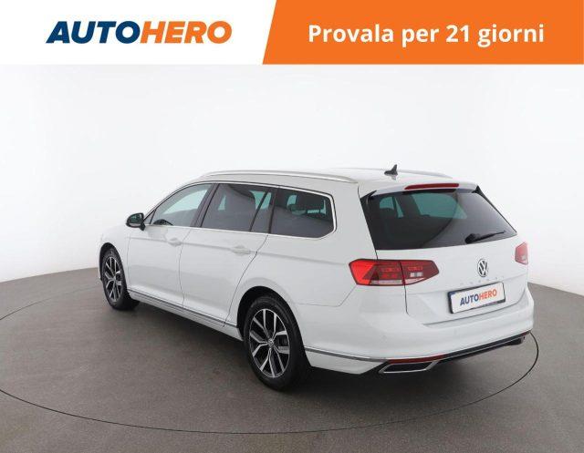 VOLKSWAGEN Passat Variant 2.0 TDI SCR EVO DSG Executive