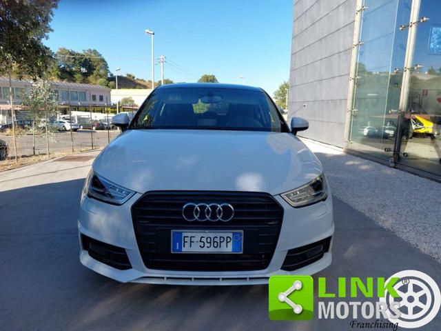 AUDI A1 SPB 1.6 TDI 116 CV Sport