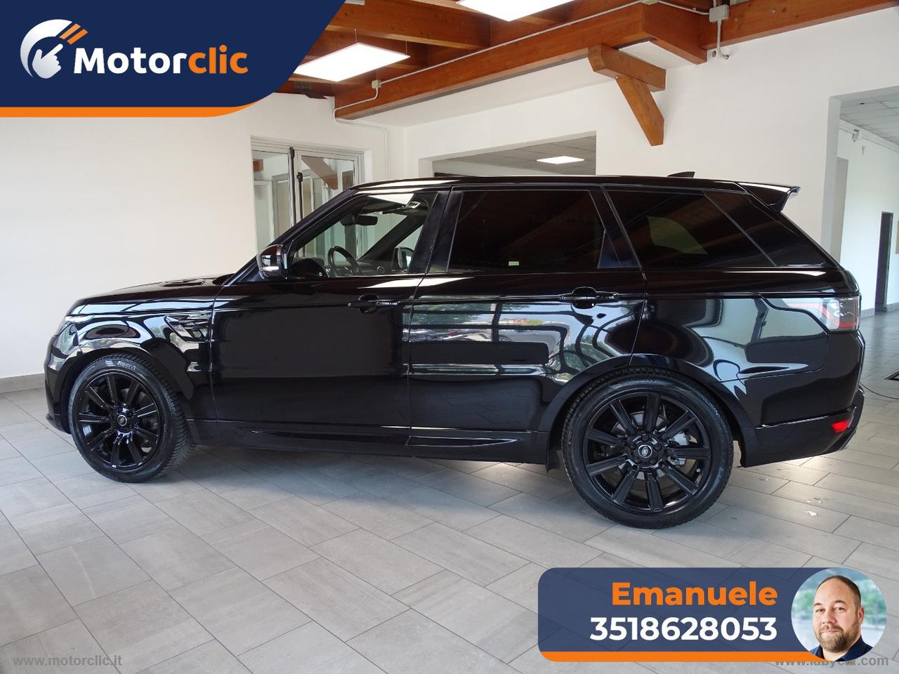 LAND ROVER Range Rover Sport 3.0 SDV6 249 CV HSE