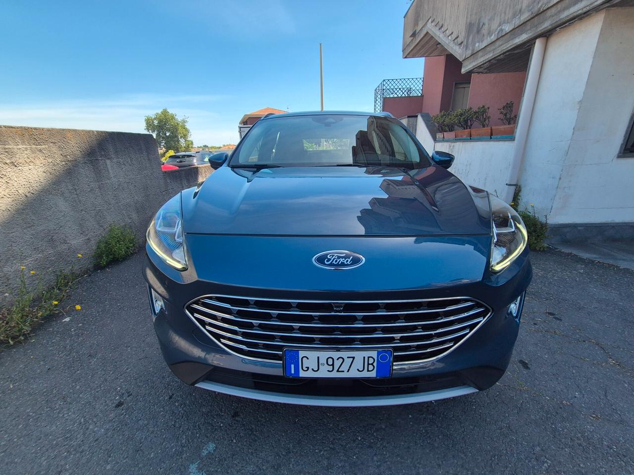 Ford Kuga 1.5 EcoBlue 120 CV autom. Titanium Business
